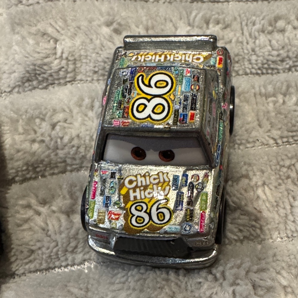 6 PC - Disney Pixar Cars Movies Mini Racers Toy Bundle - Picture 7 of 16